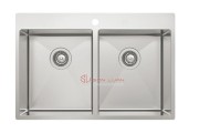 Chậu rửa bát Hafele HS20-SSN2S90 567.20.537